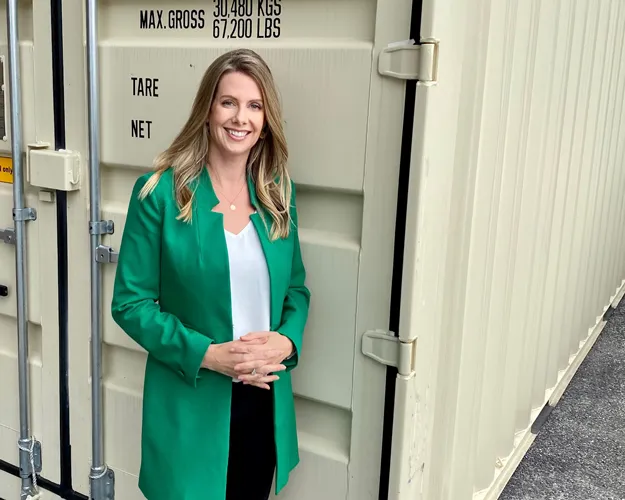 Amy Thompson Bio Photo Northern Container Sales 625px By 500px