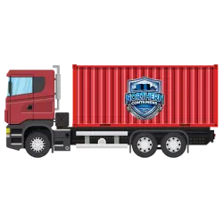 Buy Shipping Containers Online Process Graphic Step 3 We Deliver You Shipping Container